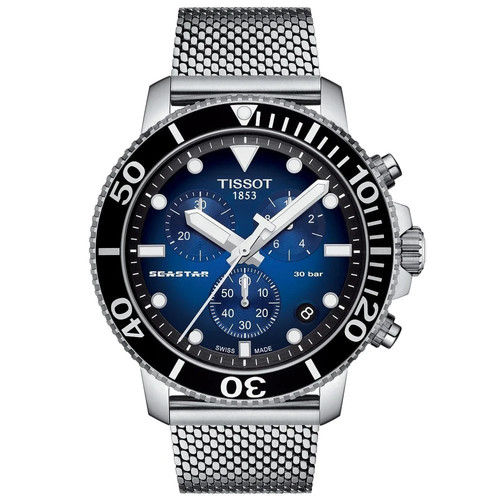 Tissot seastar 1000 - tissot,