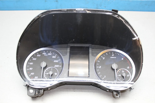 Speedometer instrument cluster - instrument,