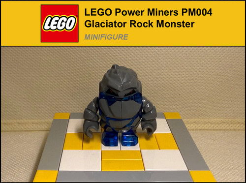 Lego power miners - lego,