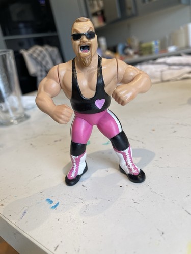 Wwf wwe hasbro custom - wwf,