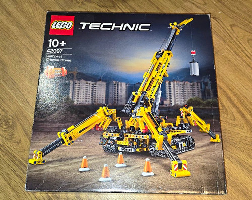 Lego 42097 technic - lego,