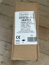 Sunhouse SDF2E Wall Mounted