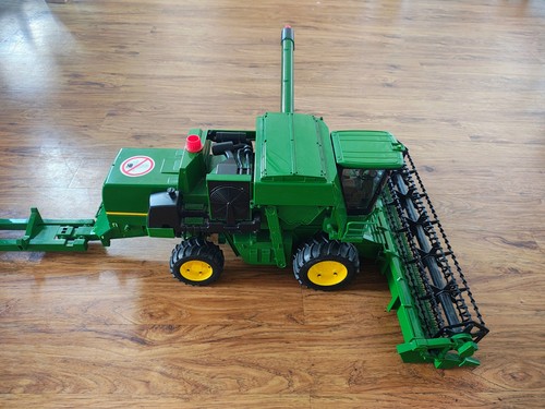 Bruder john deere t670i - bruder,