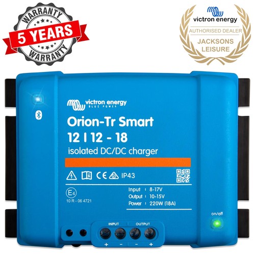 Victron energy orion smart - energy,
