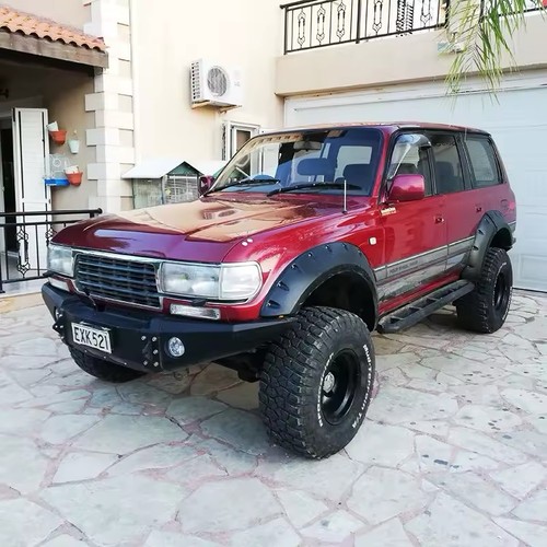 Toyota landcruiser series - landcruiser,