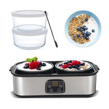New Ultimate Probiotic Yogurt Maker|Bundle Automatic Electric Machine 2000mL
