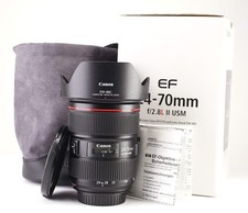 Canon EF 24-70mm F2.8 L MARK