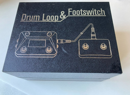 Rowin beat looper drum - beat,