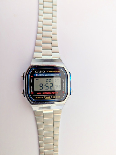 Casio 3298 a168 illuminator - casio, "illuminator"