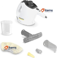 Kärcher Steam Cleaner 1200 W 200 ml Reservoir With Different Brushes