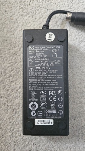 Dmtech lu200dv power supply - tv,