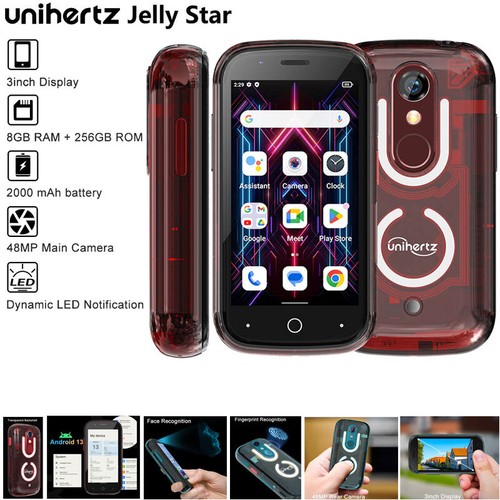 Inch lte unihertz jelly - unihertz,