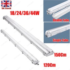 LED Waterproof Tube Batten