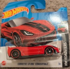 Hot Wheels Chevrolet Corvette