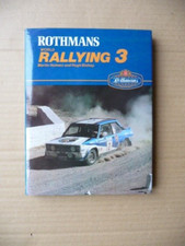 RALLYING.   Rothmans World