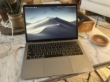 MacBook Air Retina 13" 2018 - Core i5-8210Y 1.6GHz - 8GB DDR3 - 128GB SSD
