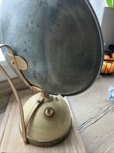 Tilley paraffin heater - paraffin, lamp