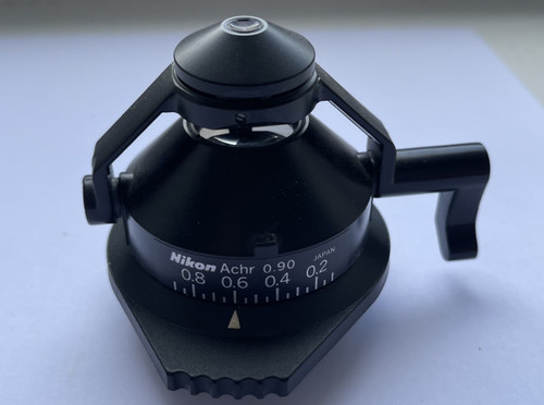 Nikon achr swing - nikon, out