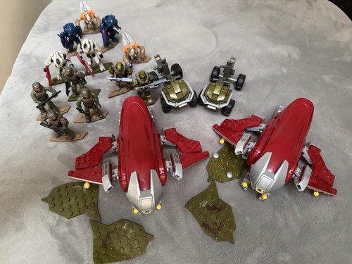 Halo mega construx - mega, bloks