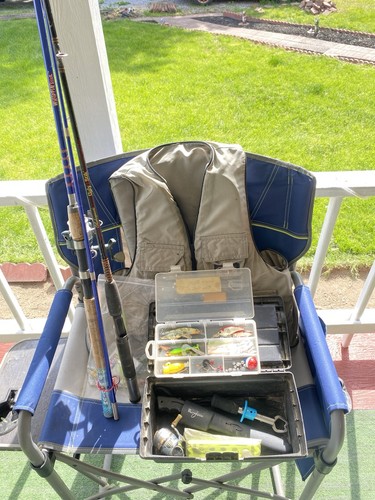 Whoopin stick fishing pole - stick,