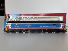 Lima 205209 Class 47 47582 'County of Norfolk' Network South East Livery