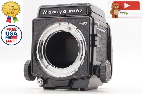 Beutiful near mint mamiya - [near, mint]