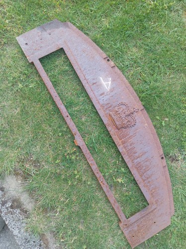 Original top front red - front, k6