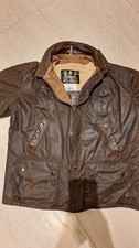 Barbour Bushman Vintage Waxed