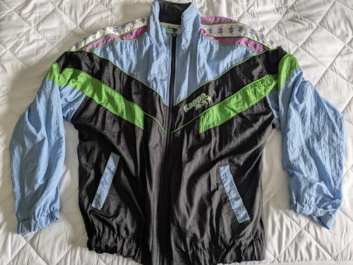 Vintage kappa shell suit - shell,