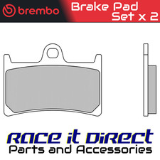 Brake Pads for YAMAHA XV 1700