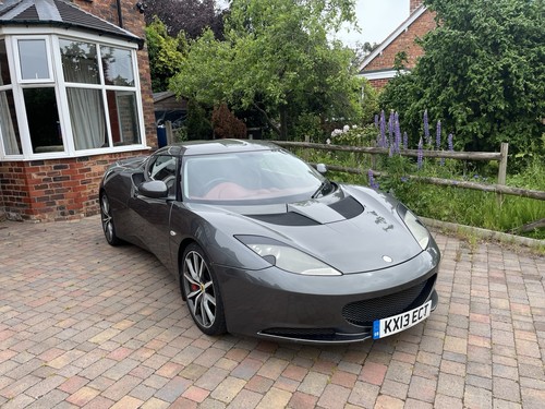 2013 lotus evora - lotus, ips