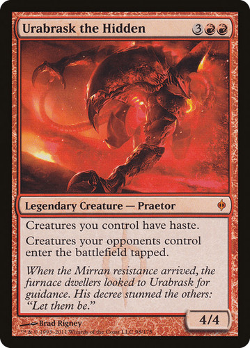 Urabrask the hidden nph - urabrask,
