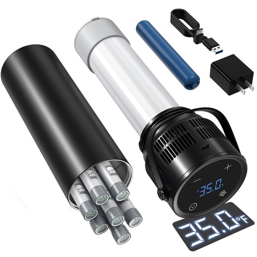 Electric insulin cooler - insulin, travel