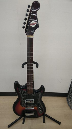 Teisco 112n electric guitar - e-112n,