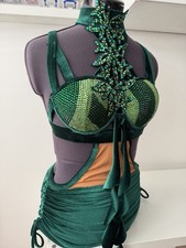 Freestyle Dance Costume