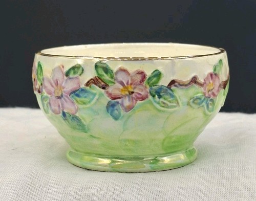 Vintage maling lustre - lustre, ware