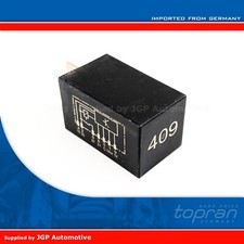 Fuel Pump Relay 409 - VW Audi - A3 S3 TT Golf Bora Leon Octavia - 1J0906383C