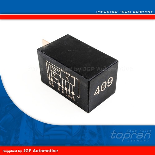Fuel pump relay 409 - fuel,