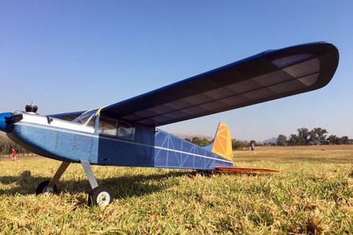 Keil kraft mini - mini, rc