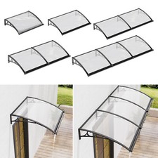 Door Canopy Window Awning Rain