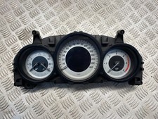 2012 MERCEDES BENZ C CLASS W204 2.0 D SPEEDOMETER INSTRUMENT CLUSTER A2049002708