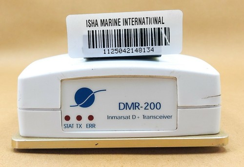 Sky wave dmr 200 - wave, inmarsat