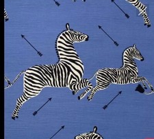 Scalamandré Dancing Zebra
