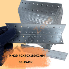 Steel Galvanised Angle