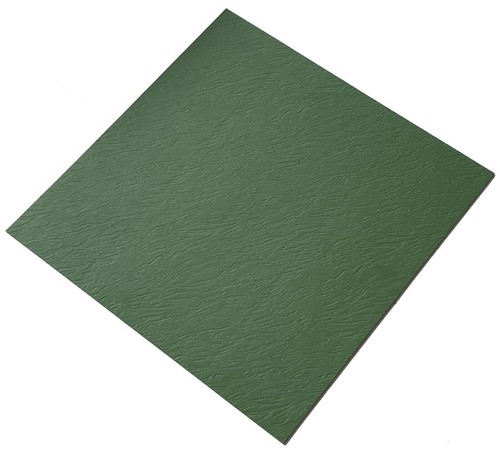 Green slate finish - green,