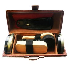 SHOE CLEANING CARE KIT SET FOR
