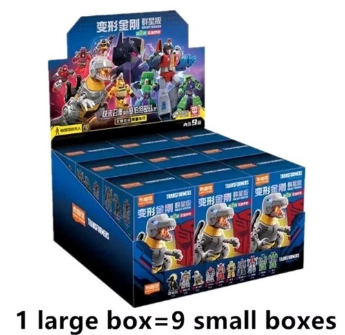 Transformers galaxy vol full - 2,