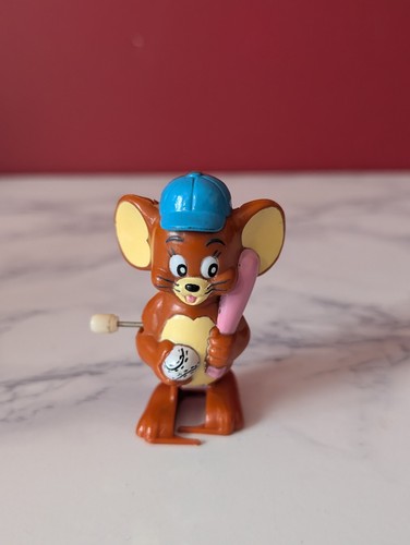 Vintage tom jerry wind - jerry, wind-up