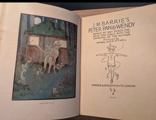 Peter Pan and Wendy - May