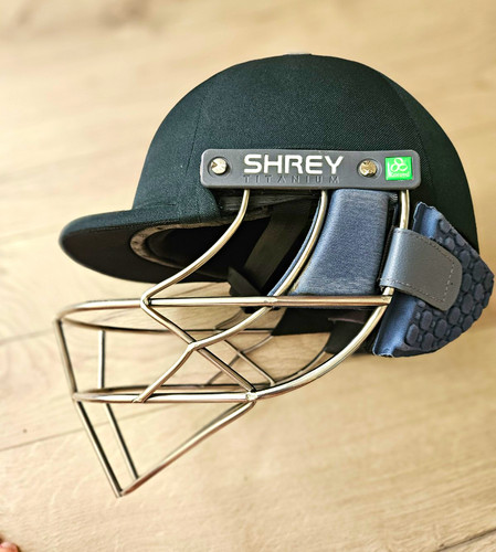 Shrey koroyd titanium cricket - koroyd,